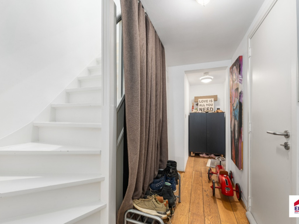 Taaiboomstraat - 27 - - 1702