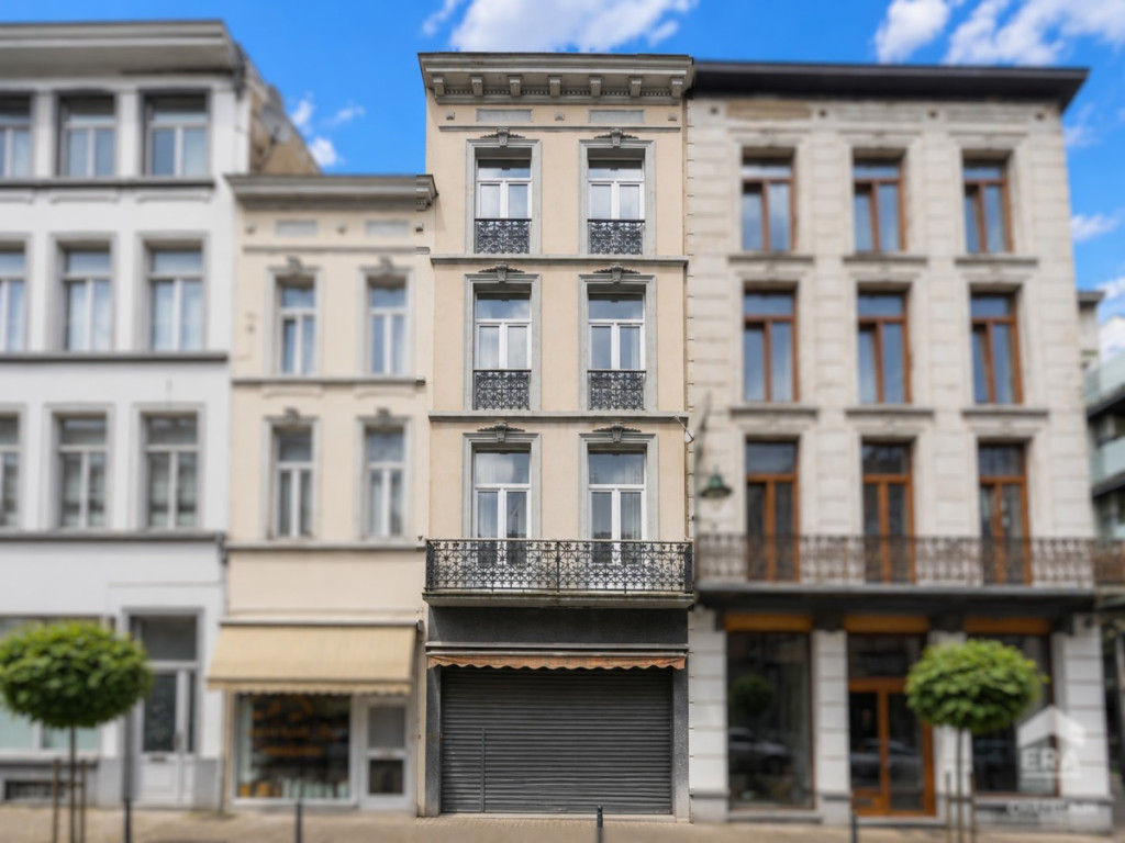 Rue des Tanneurs - 121 - - 1000
