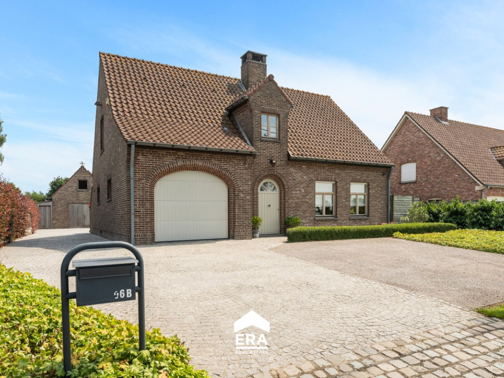 Bruggesteenweg - 56B - - 8755