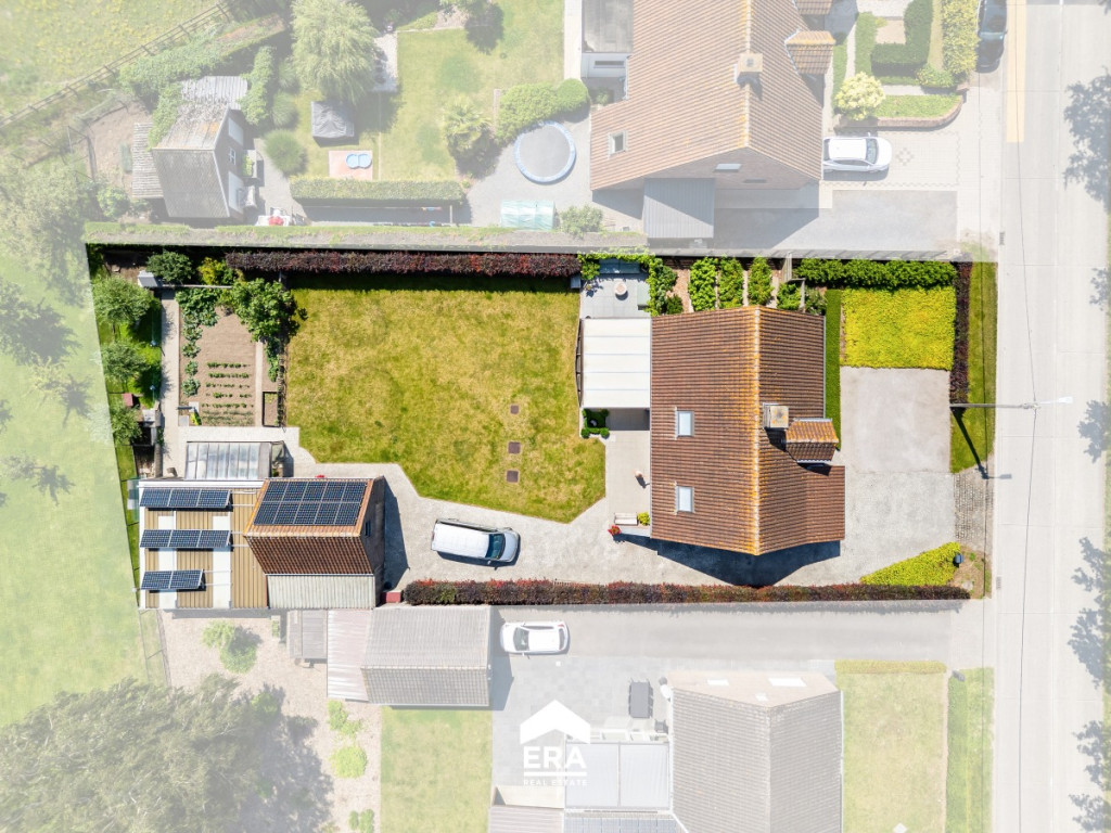 Bruggesteenweg - 56B - - 8755