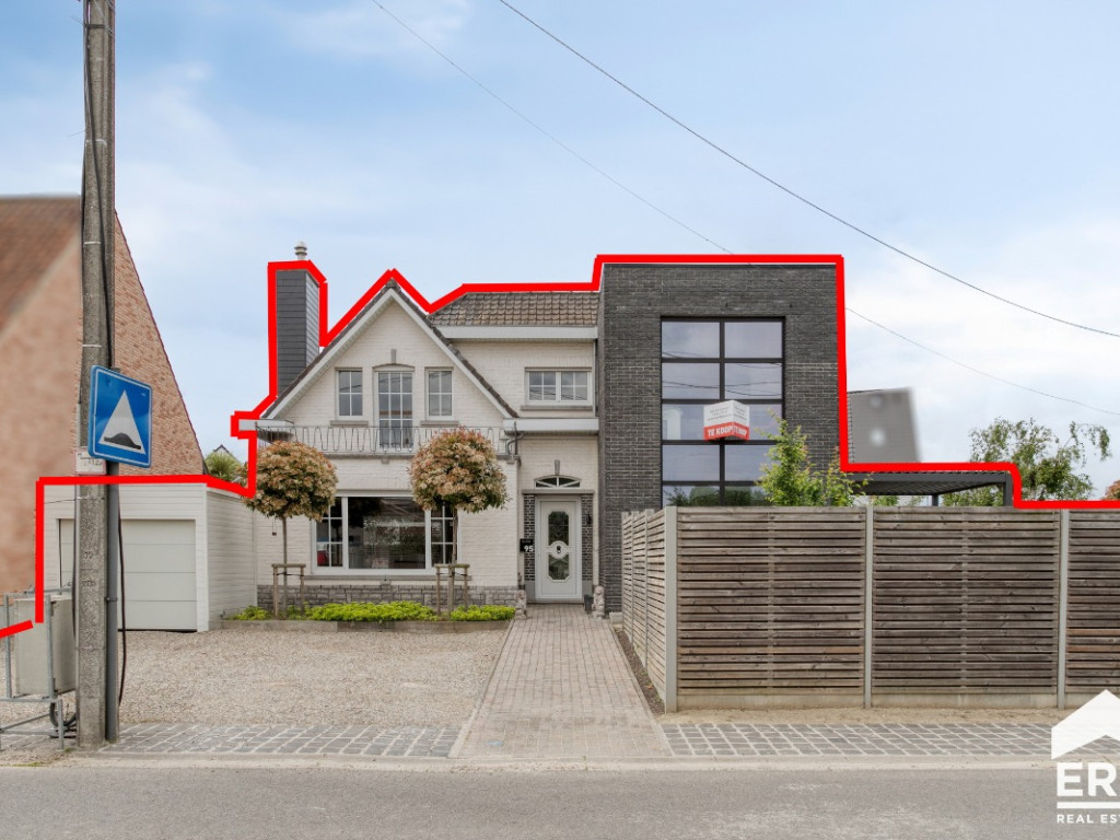 Tapuitstraat - 95 - - 8790