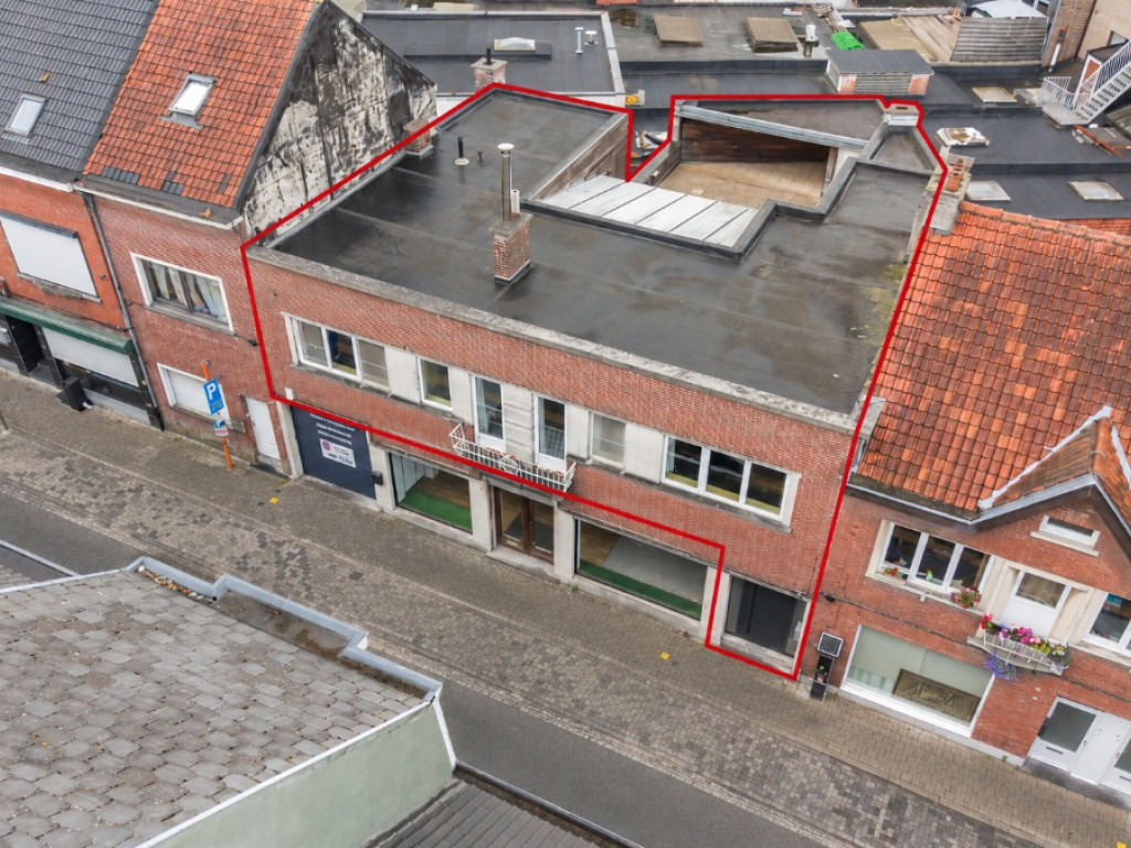 Hoveniersstraat - 51 - - 9300
