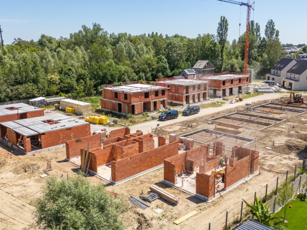 Emiel Vanderveldestraat - 134 - - L16 - 2830