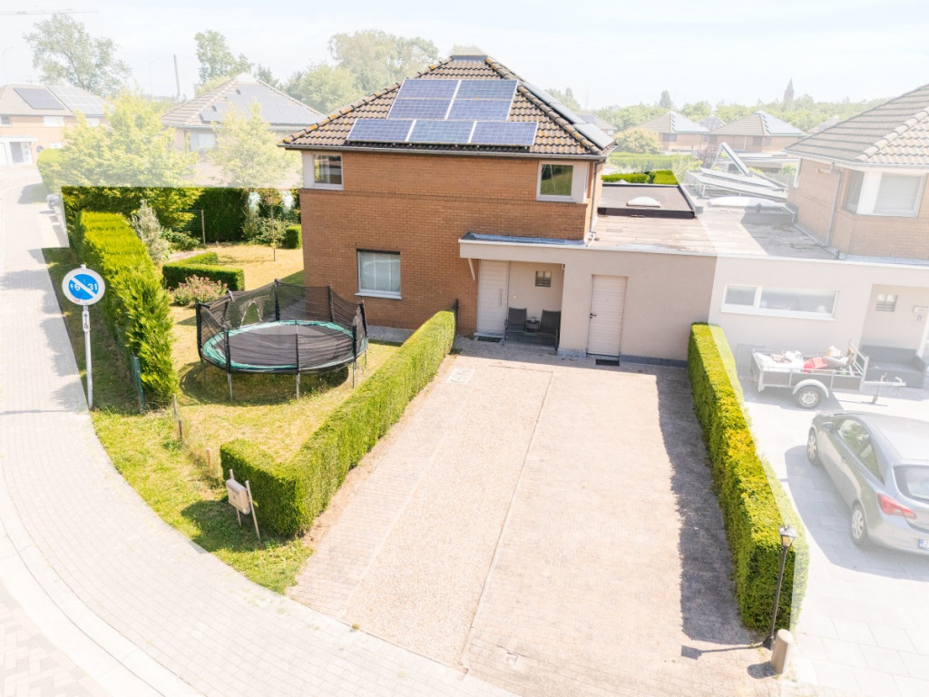 Omer de Bruyckerstraat - 30 - - 9060