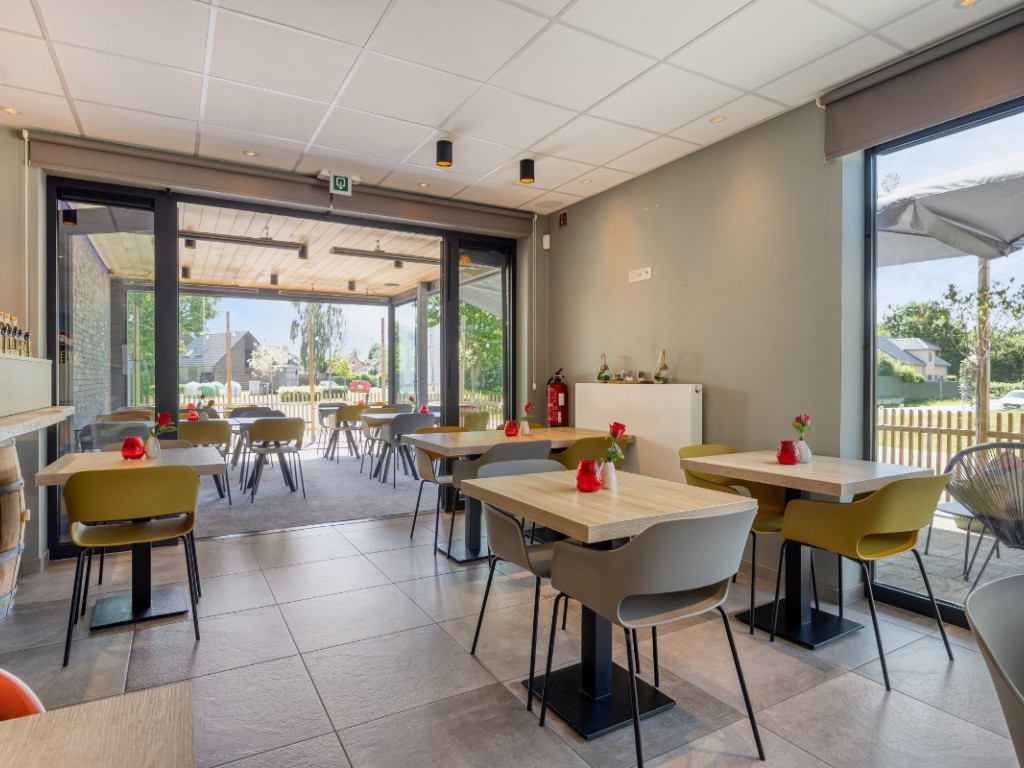 Bosstraat - 1 - - 3582