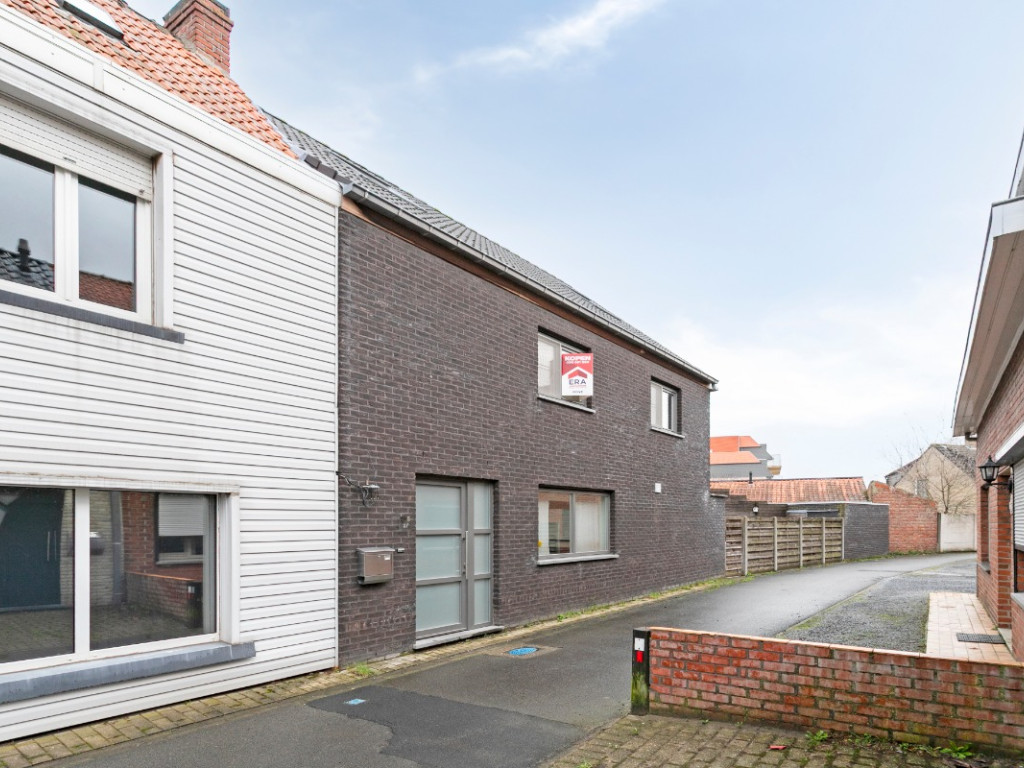 Koffiestraat - 27 - - 8490