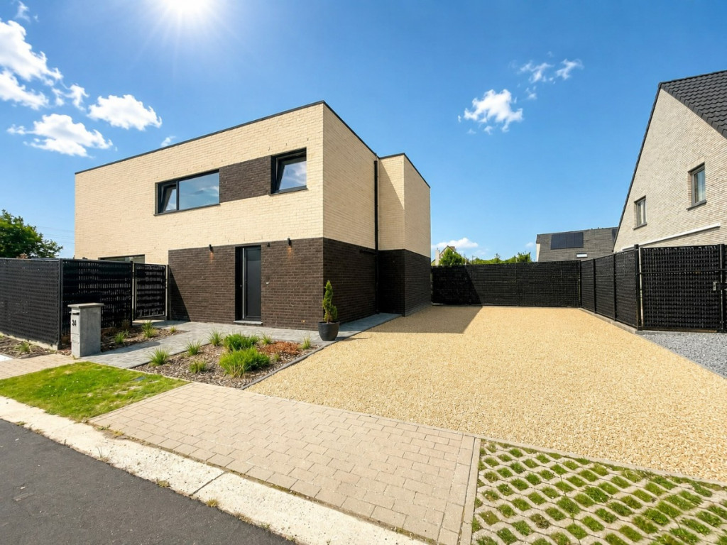 Ch. Cappellestraat - 34 - - 8930
