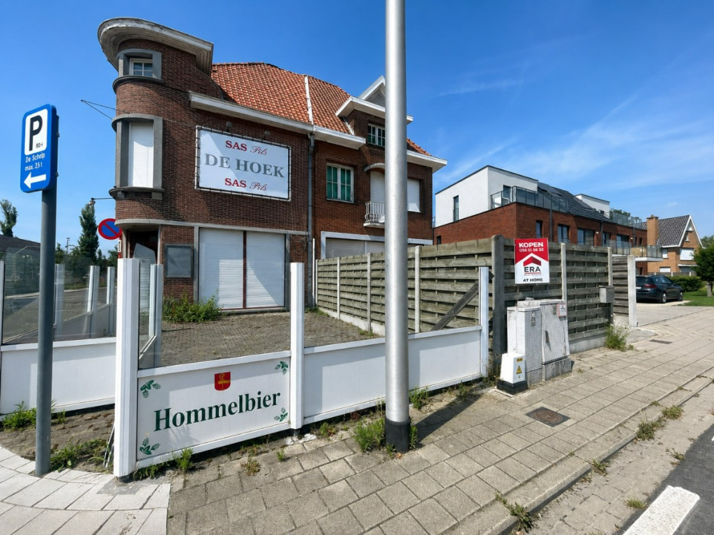 Menenstraat - 120 - - 8560