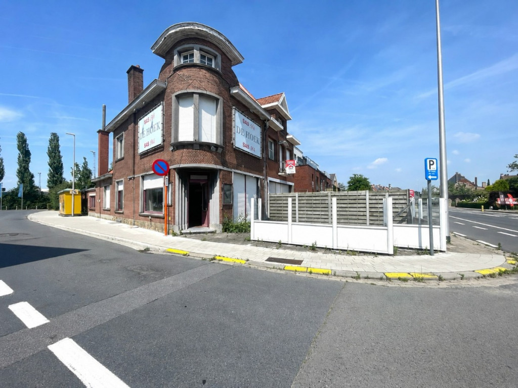 Menenstraat - 120 - - 8560