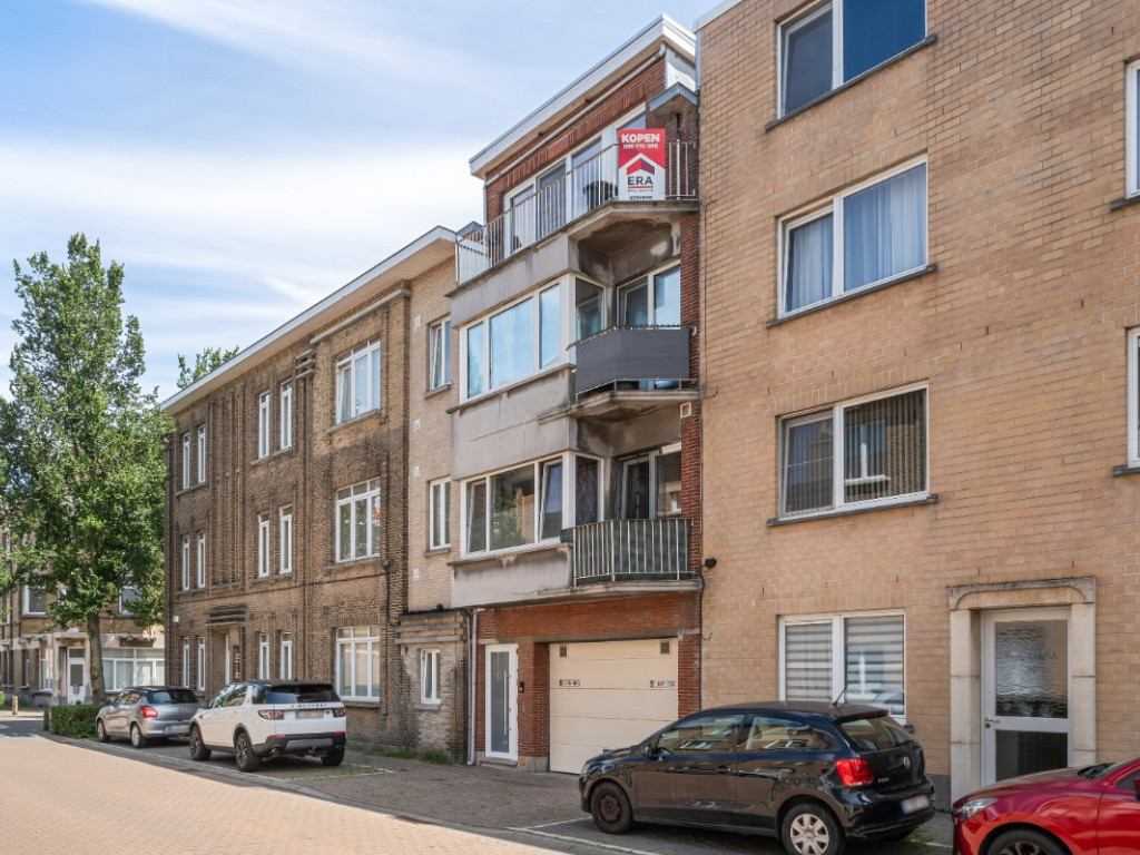 Vrijheidstraat - 46 - 0301 - 8400