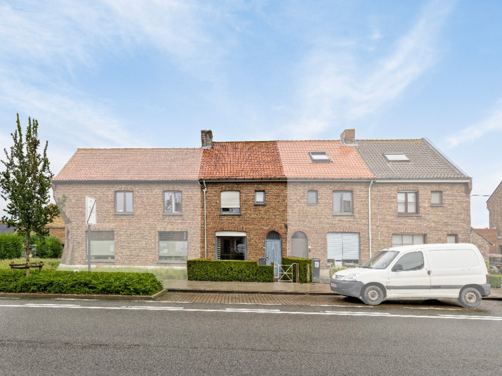 Brugse Steenweg - 134 - - 8630