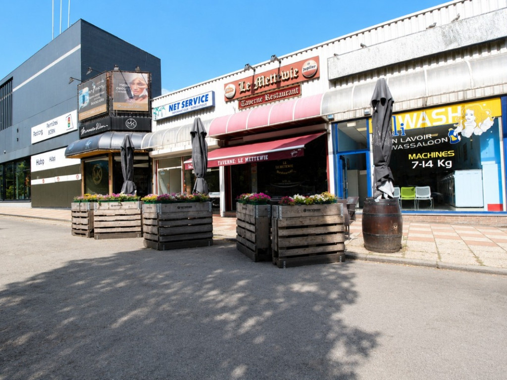 Boulevard Louis Mettewie - 25 - - 1080