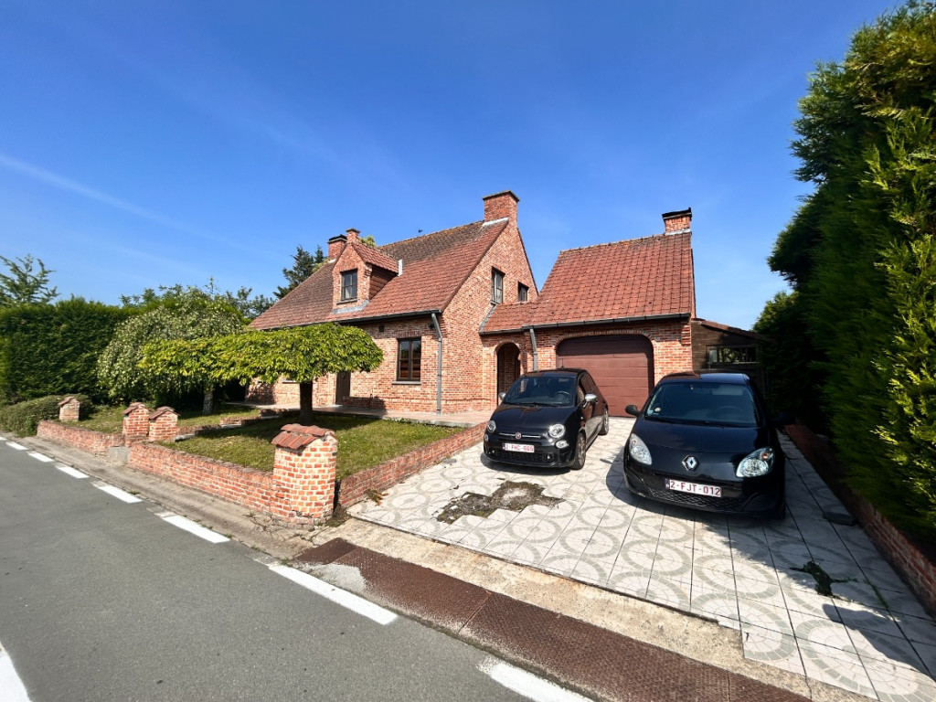 Chaussée de Warneton - 256 - - 7784