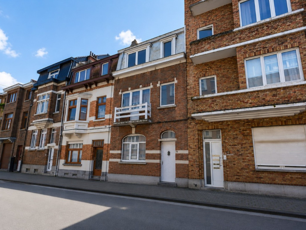 Rue du Serment - 70 - - 1070