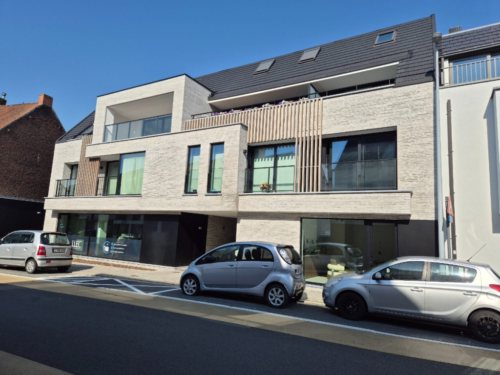Henri Lebbestraat - 34A - - 8790