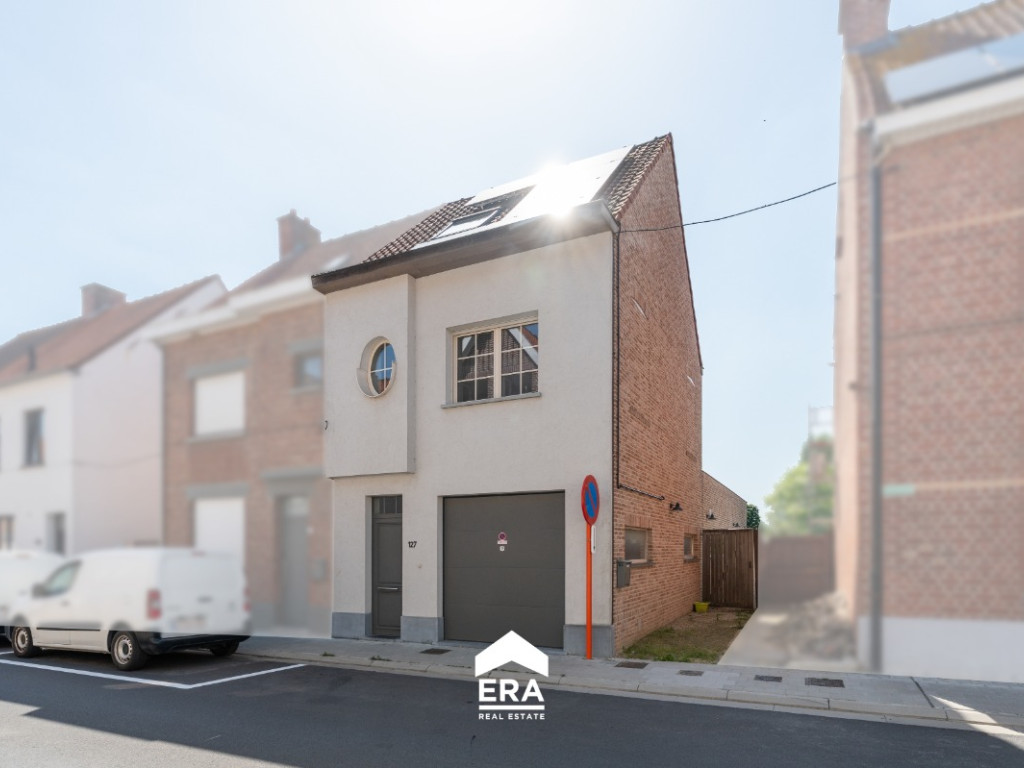 Watervalstraat - 127 - - 8850