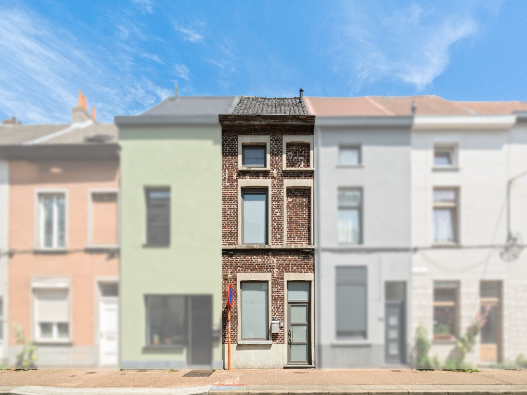 Kastanjestraat - 76 - - 9000