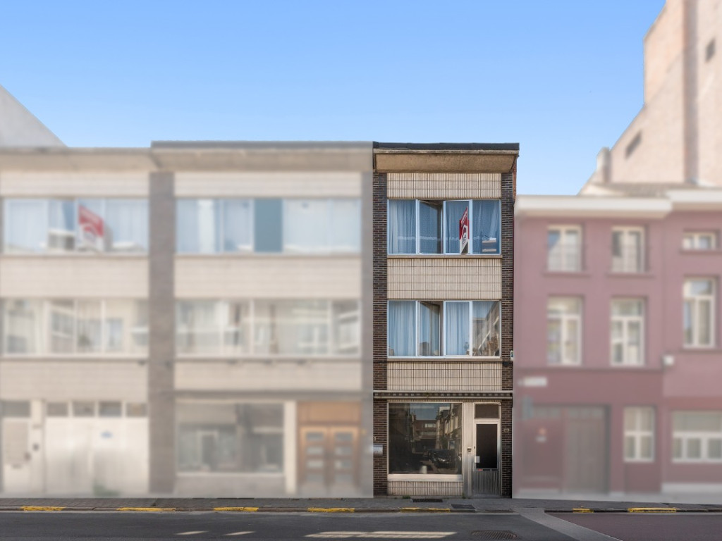 Dambruggestraat - 313 - - 2060