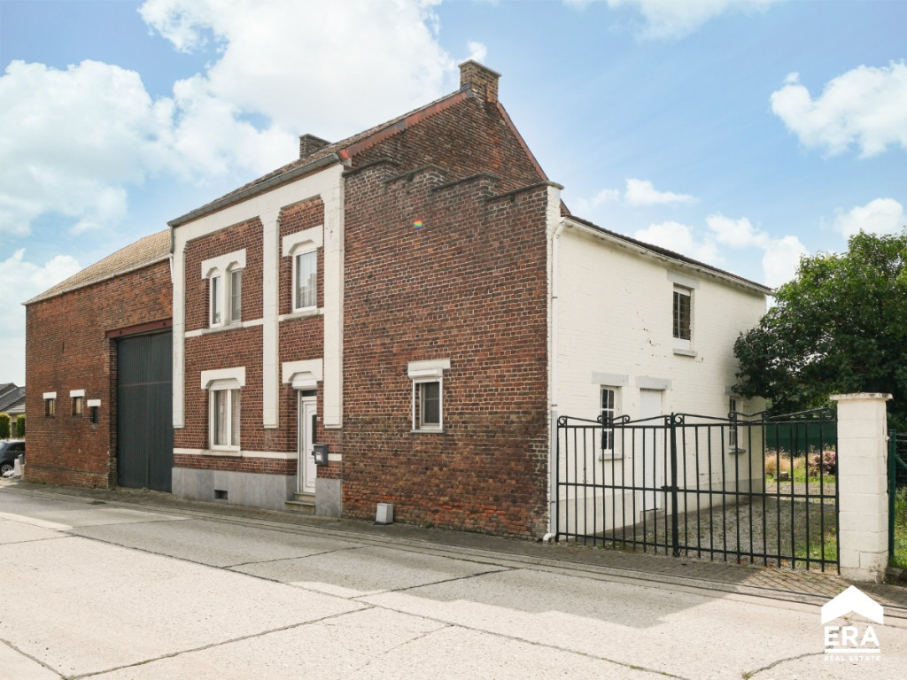 Statiestraat - 26 - - 3890
