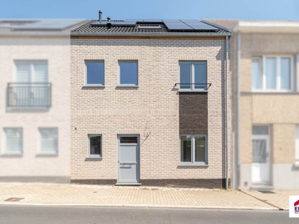 Felix Steensstraat - 1B - - 1500