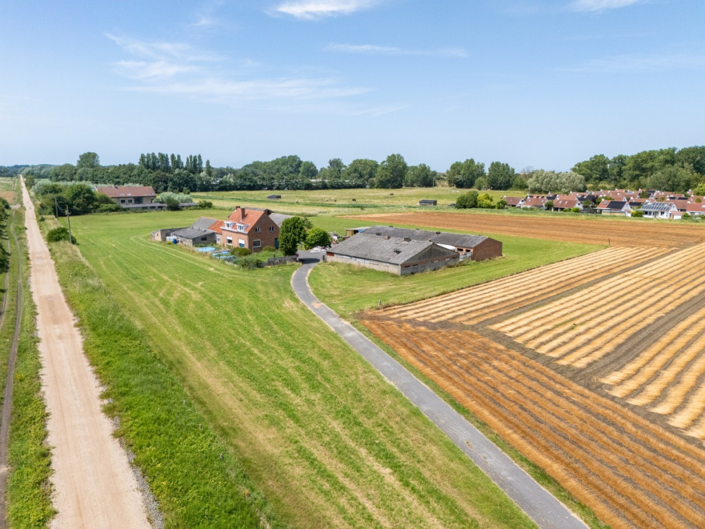 Langgeleedstraat - 2 - - 8660