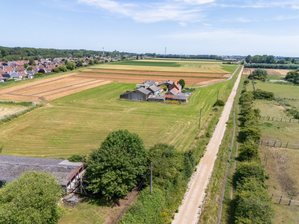 Langgeleedstraat - 2 - - 8660
