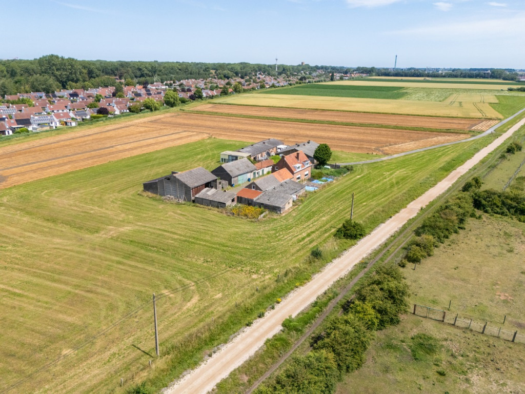 Langgeleedstraat - 2 - - 8660