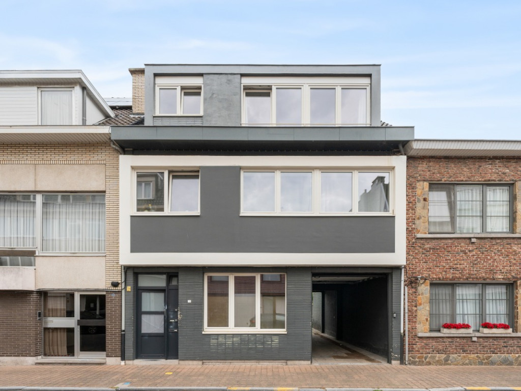 Hendrik Consciencestraat - 111 - - 9100