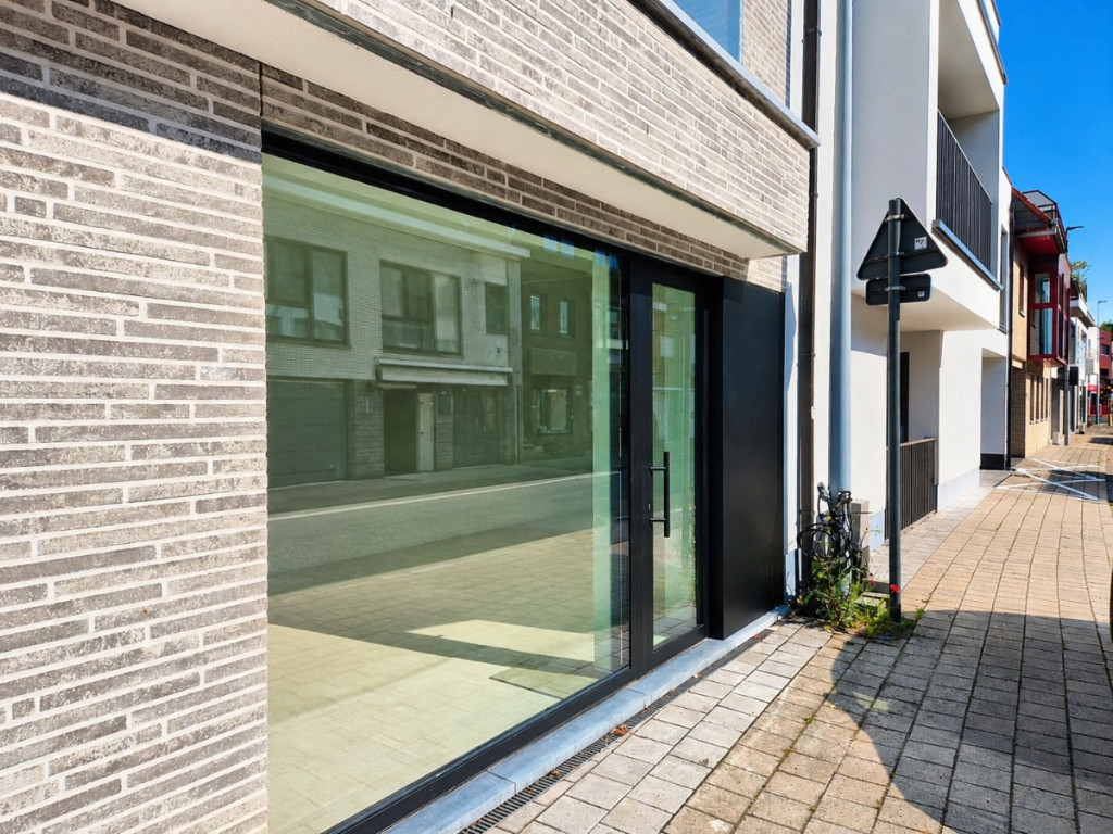 Henri Lebbestraat - 34A - - 8790