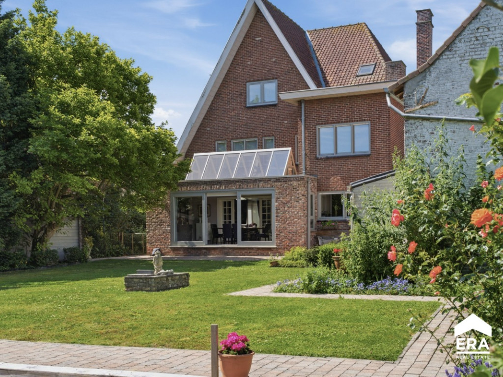 Bergenstraat - 1A - - 8970