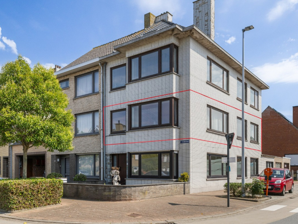 R. lecomtestraat - 2 - 0101 - 8660