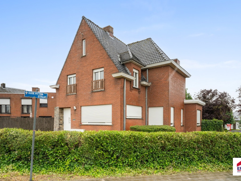 Pittemsesteenweg - 30 & 30A - - 8700