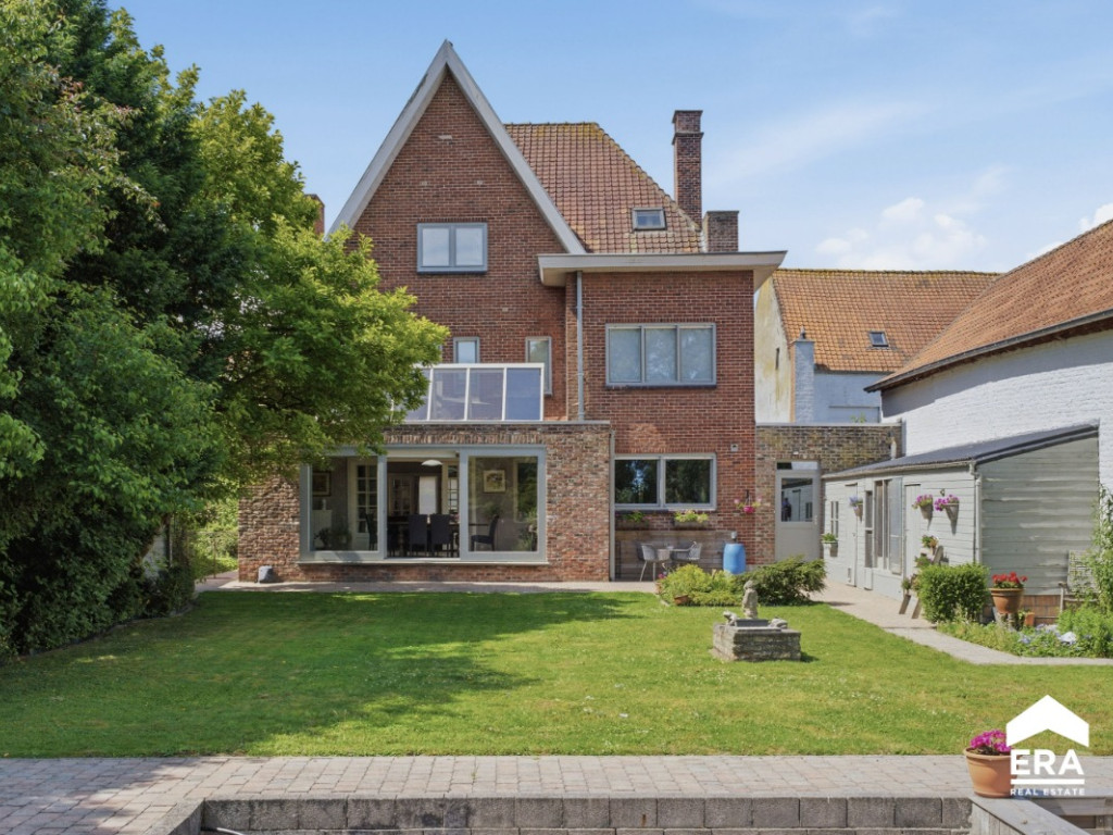Bergenstraat - 1A - - 8970
