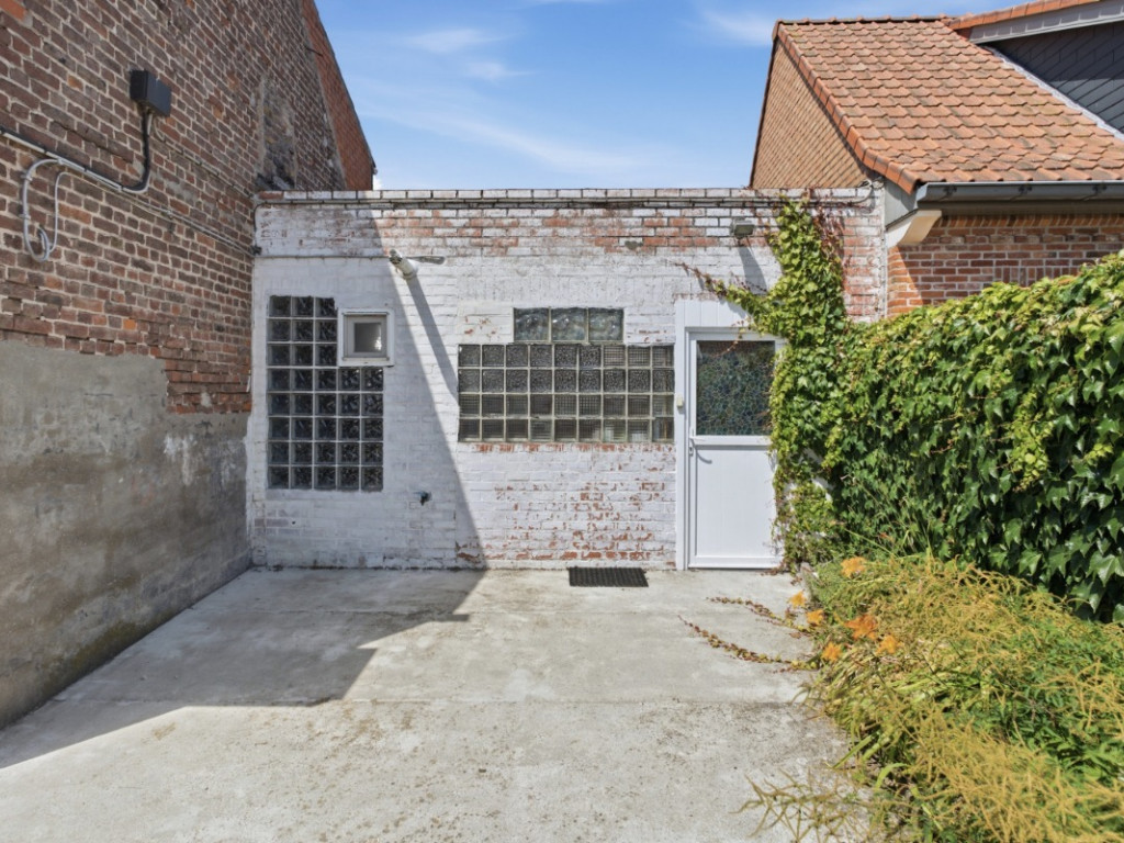Krombekestraat - 43 - - 8691