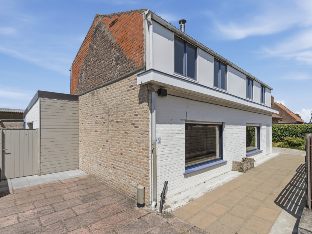 Krombekestraat - 43 - - 8691
