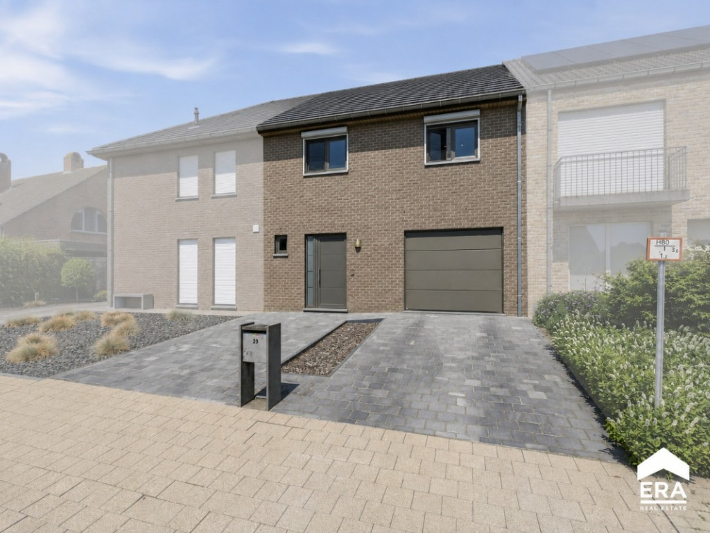Spanjestraat - 20 - - 8850