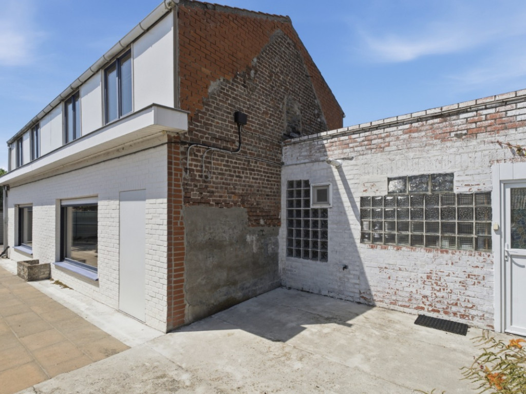Krombekestraat - 43 - - 8691