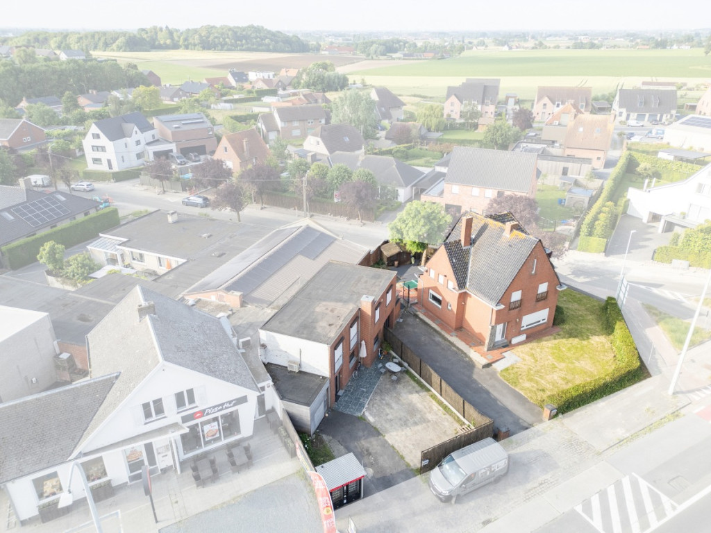 Pittemsesteenweg - 30 & 30A - - 8700