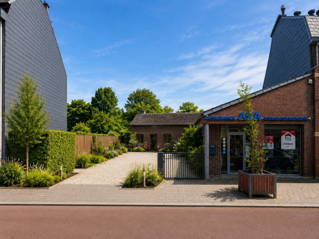 Rue de la station - 15 - - 6900