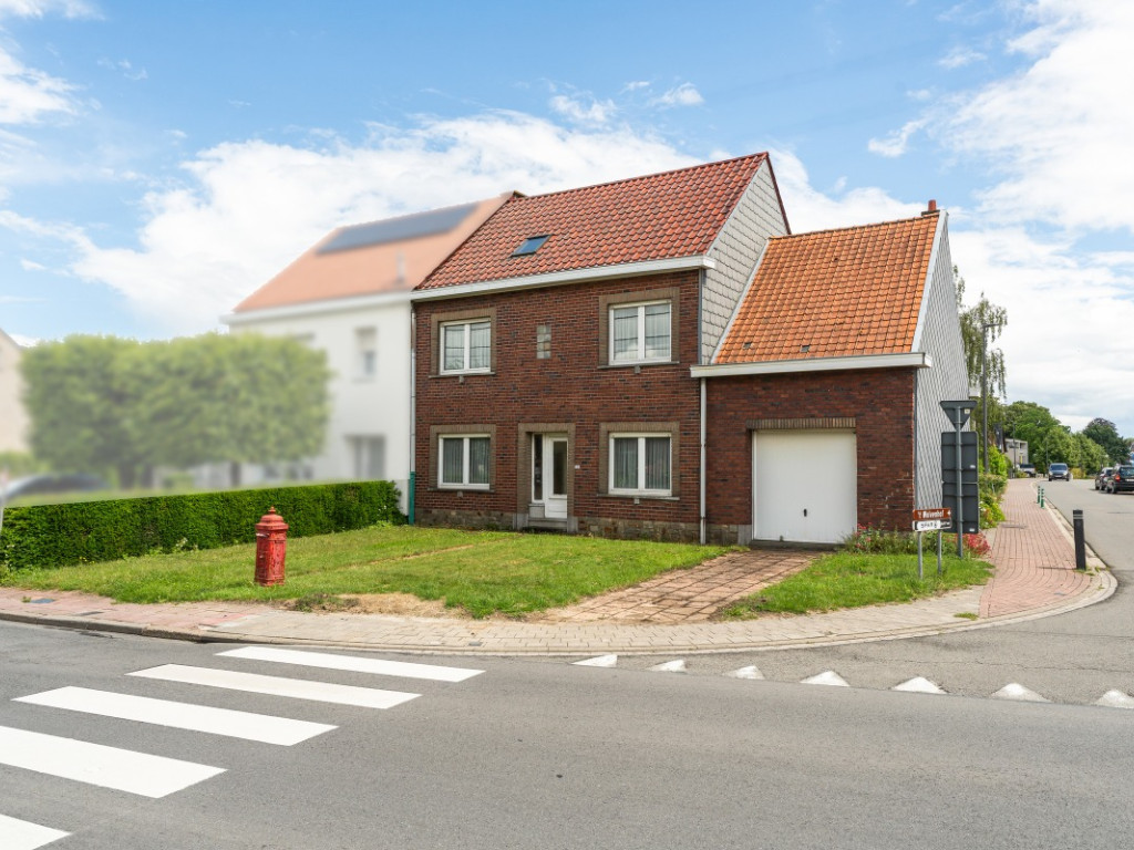 Driesstraat - 45 - - 1861