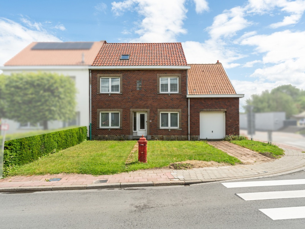Driesstraat - 45 - - 1861