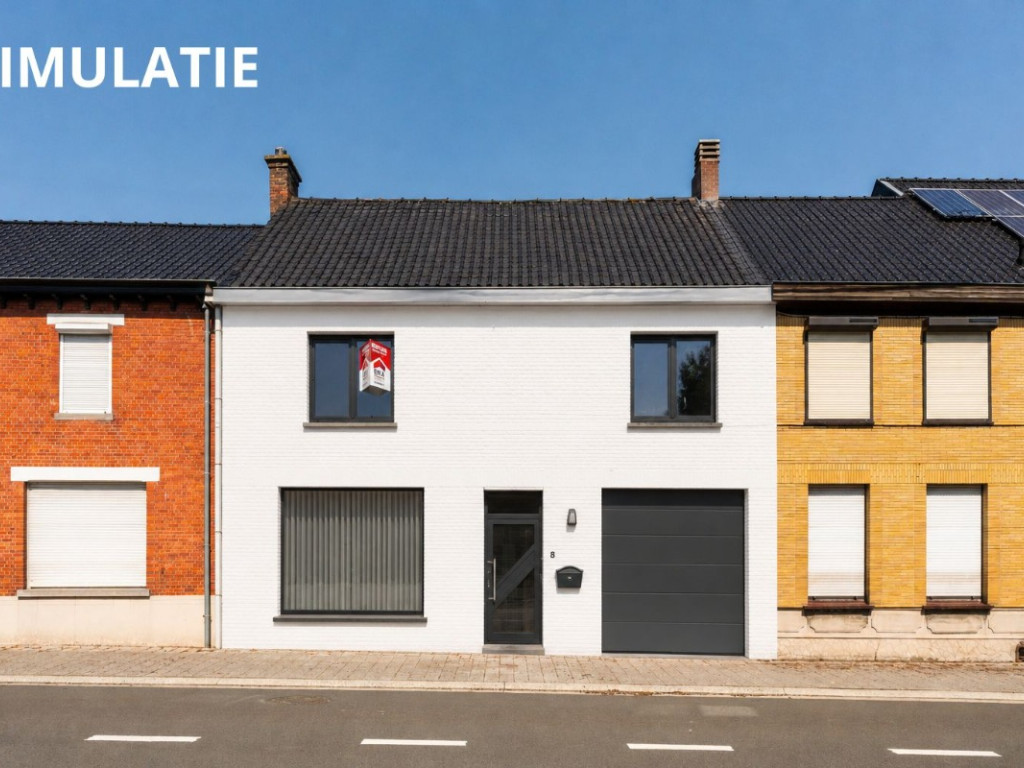 Kasteelstraat - 5 - - 9770