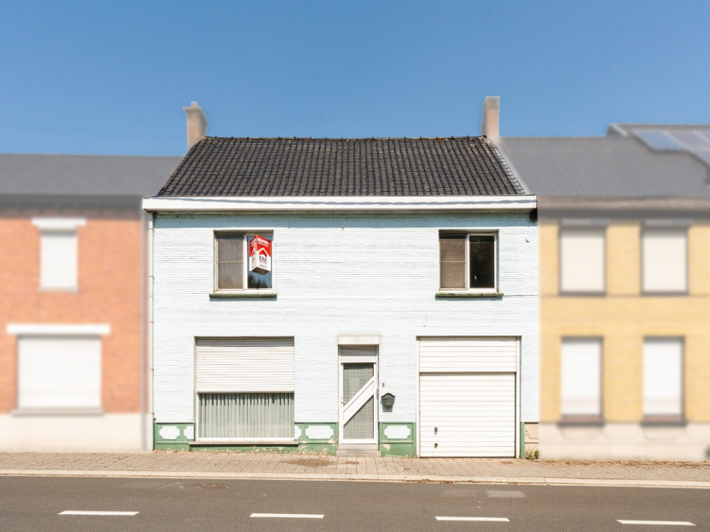 Kasteelstraat - 5 - - 9770