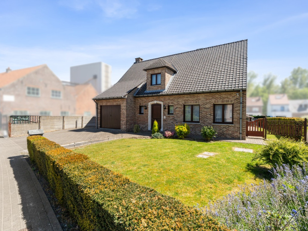 Barbierstraat - 36 - - 1861