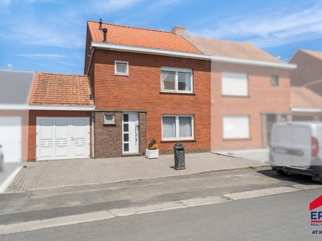 Noordstraat - 19 - - 8840