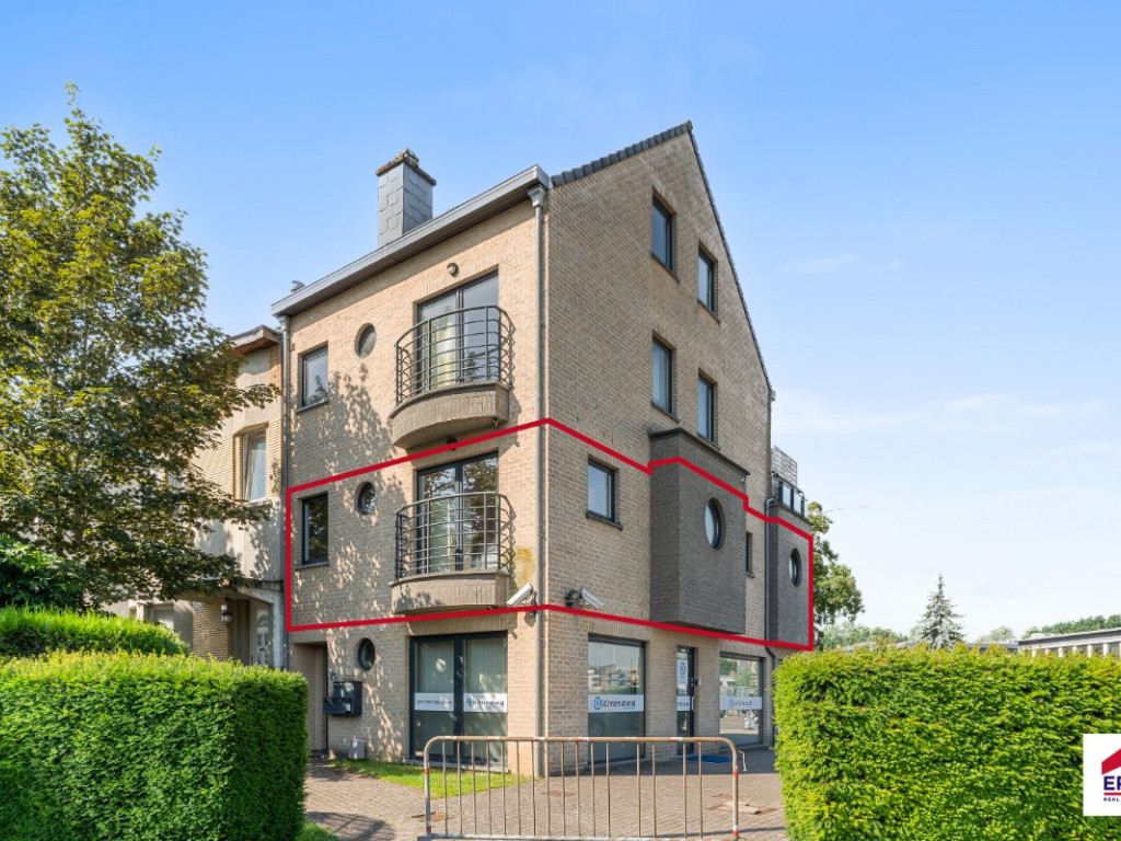 Nieuwe Gentsesteenweg - 2A - 101 - 1702