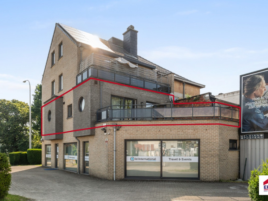 Nieuwe Gentsesteenweg - 2A - 101 - 1702