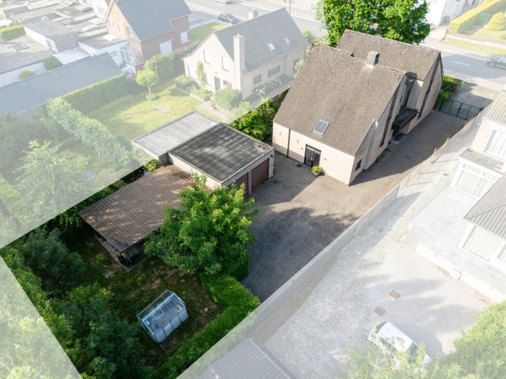 Hoogstraat - 142 - - 9340