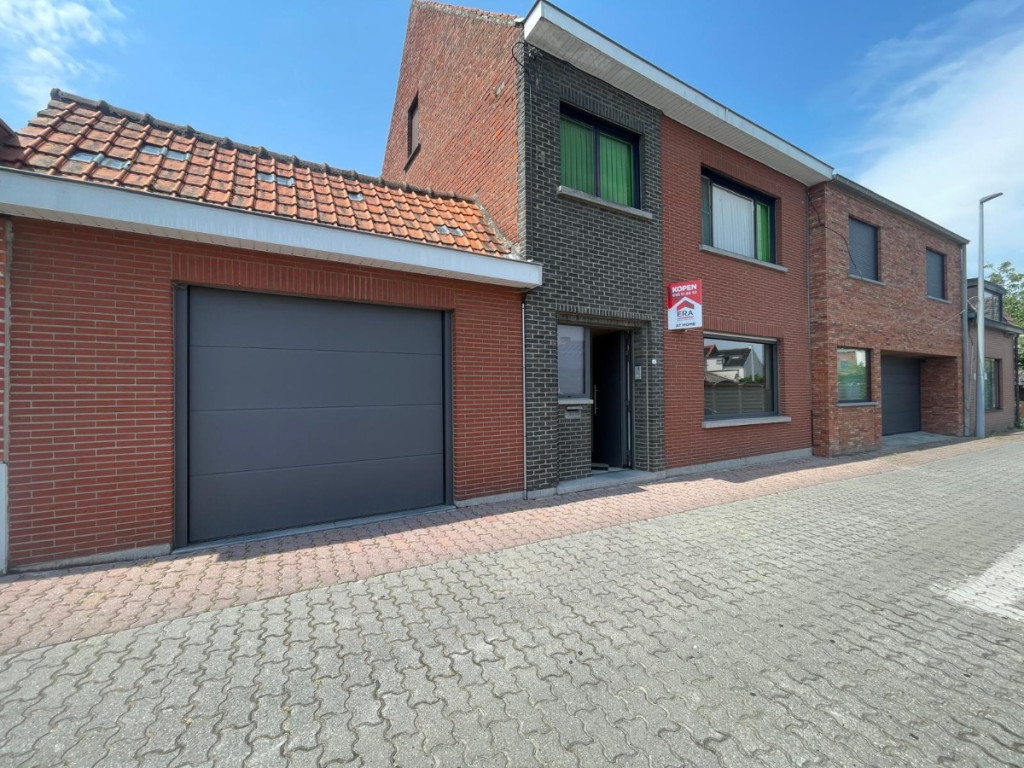 Kleine Wervikstraat - 48 - - 8940