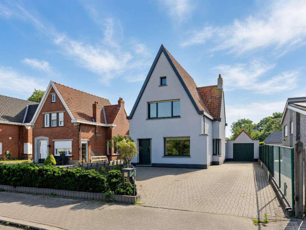 Burggravenlaan - 60 - - 9940
